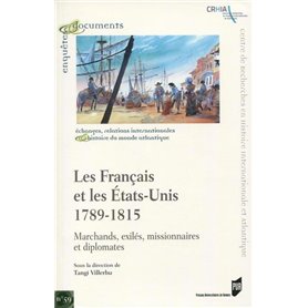 Les Français et les États-Unis, 1789-1815