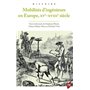 Mobilités d'ingénieurs en Europe, XVe-XVIIIe siècles