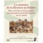 La mémoire de la blessure au théâtre