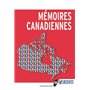 Mémoires canadiennes