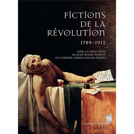 Fictions de la Révolution