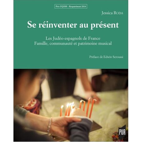 Se réinventer au présent