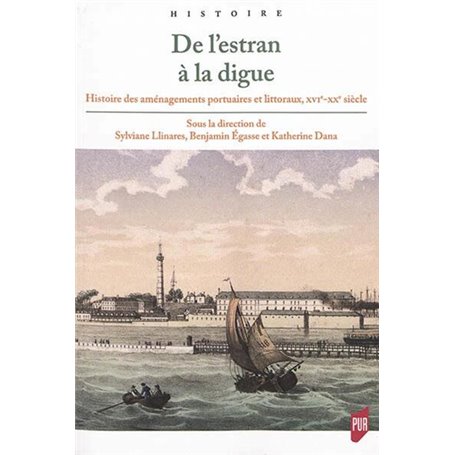 De l'Estran à la digue