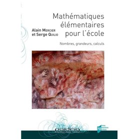 Mathématiques élémentaires pour l'école