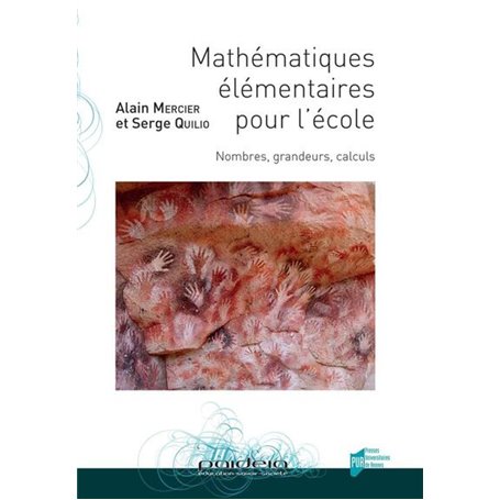 Mathématiques élémentaires pour l'école