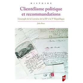 Clientélisme politique et recommandations