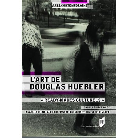 L'art de Douglas Huebler