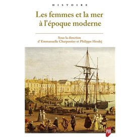 Les femmes et la mer à l'époque moderne