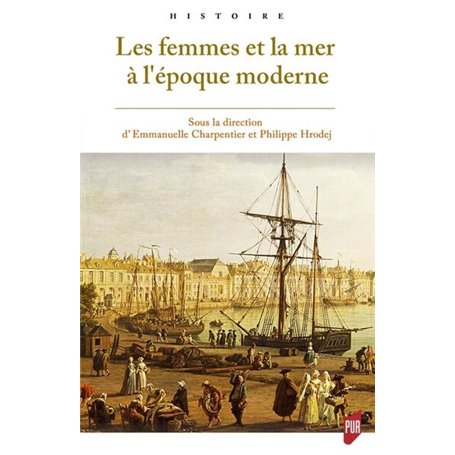 Les femmes et la mer à l'époque moderne