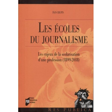 Les écoles du journalisme