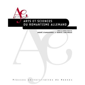 Arts et sciences du romantisme allemand