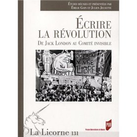 Écrire la révolution