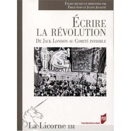 Écrire la révolution