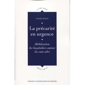 La précarité en urgence