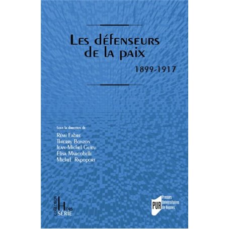 Les défenseurs de la paix