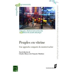 Peuples en vitrine