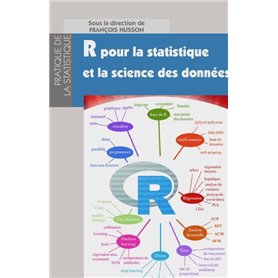 R pour la statistique et la science des données