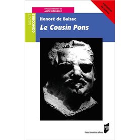 Honoré de Balzac, le cousin Pons