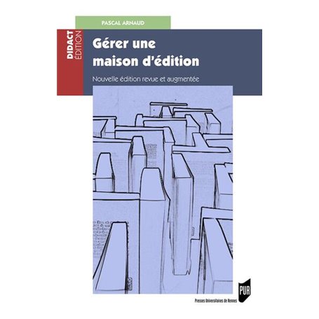 Gérer une maison d'édition