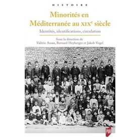 Minorités en Méditerranée au XIXe siècle