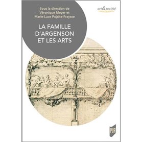 La famille d'Argenson et les arts