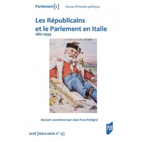 Les Républicains et le Parlement en Italie