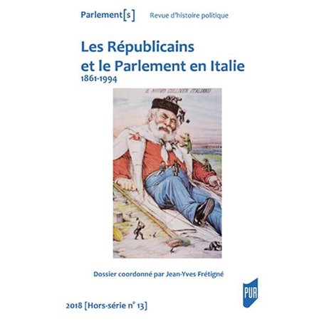 Les Républicains et le Parlement en Italie