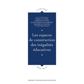 Les espaces de construction des inégalités éducatives