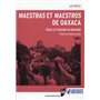 Maestras et maestros de Oaxaca