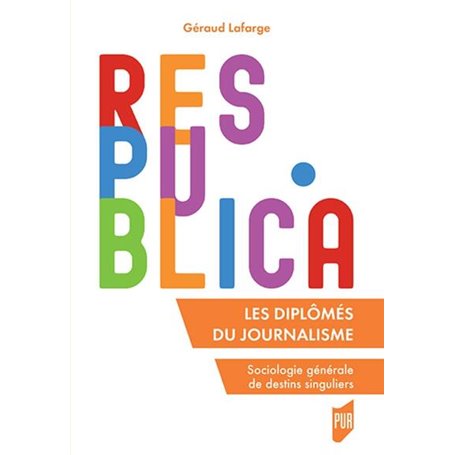 Les diplômés du journalisme