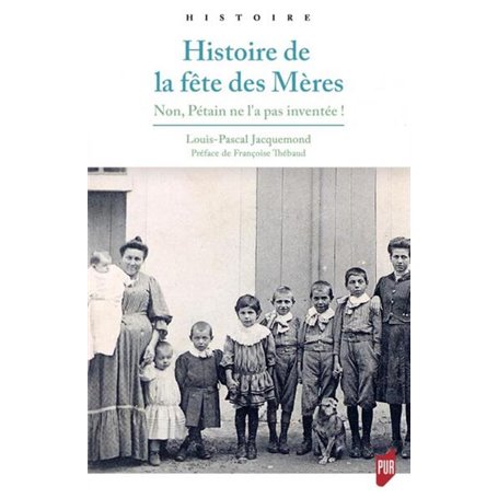 Histoire de la fête des Mères