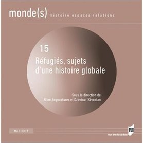 Réfugiés, sujets d'une histoire globale