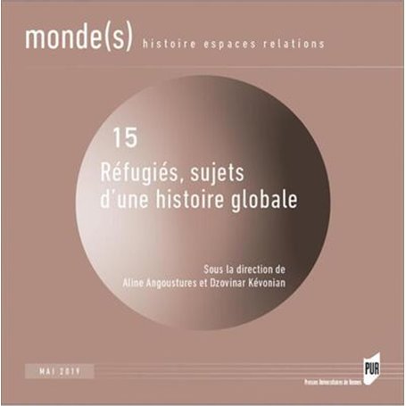 Réfugiés, sujets d'une histoire globale