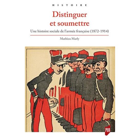 Distinguer et soumettre