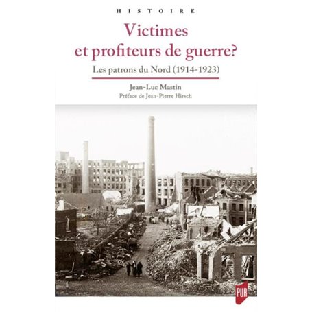 Victimes et profiteurs de guerre ?