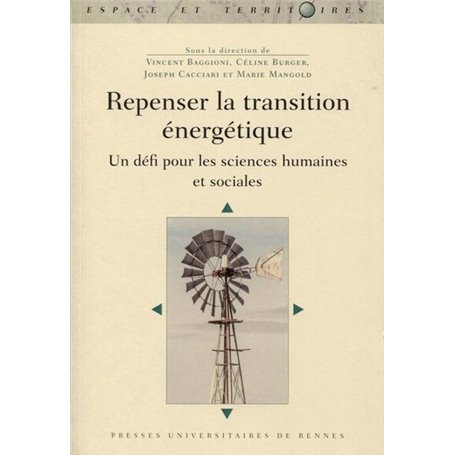 Repenser la transition énergétique