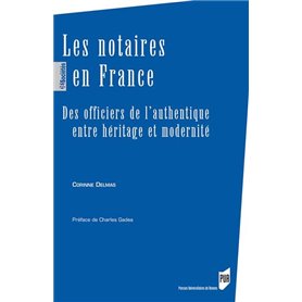 Les notaires en France