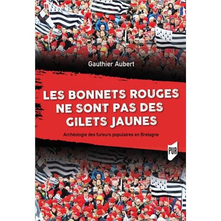 Les Bonnets rouges ne sont pas des gilets jaunes