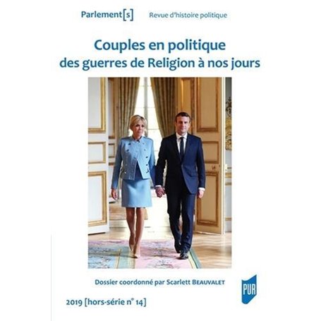 Couples en politique des guerres de Religion à nos jours