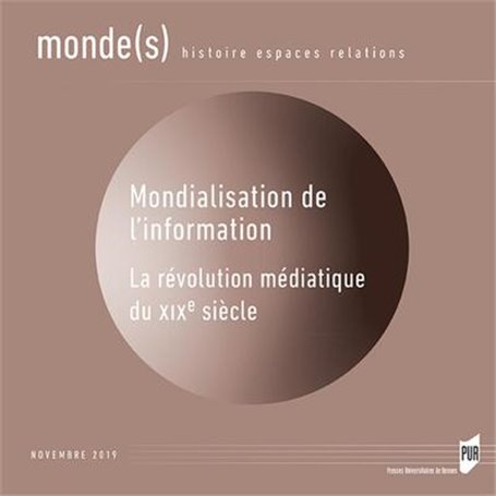 Mondialisation de l'information