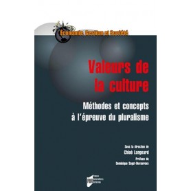 Valeurs de la culture