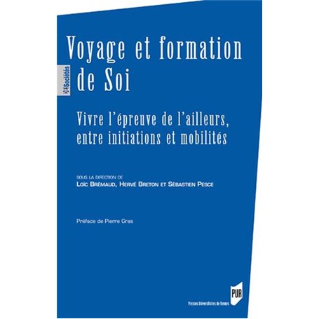 Voyage et formation de Soi