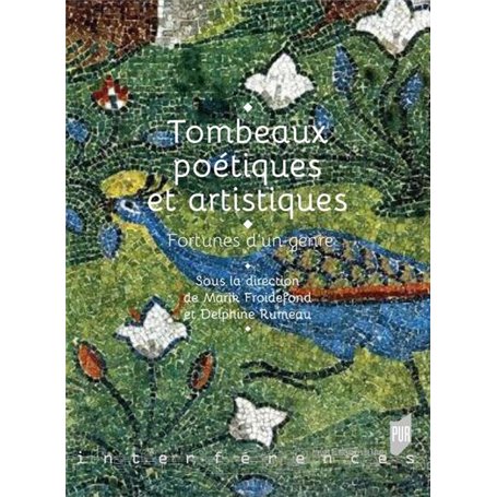 Tombeaux poétiques et artistiques