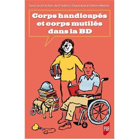 Corps handicapés et corps mutilés dans la BD