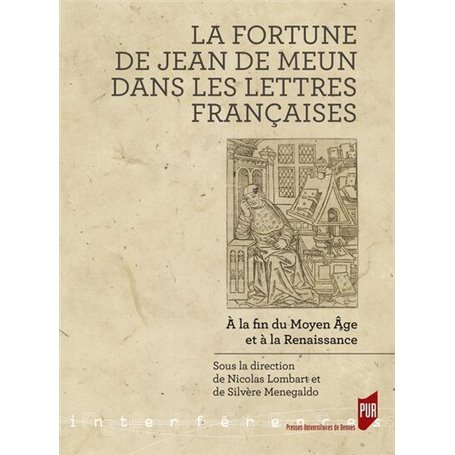 La fortune de Jean de Meun dans les lettres françaises