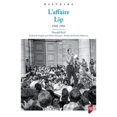 L'Affaire Lip