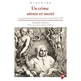 Un crime atroce et secret