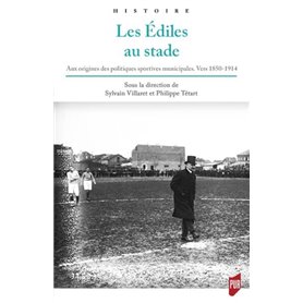 Les édiles au stade