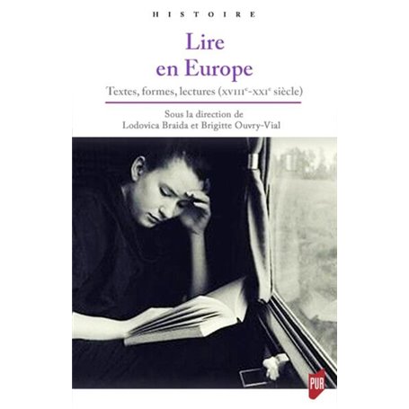 Lire en Europe