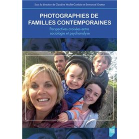 Photographies de familles contemporaines